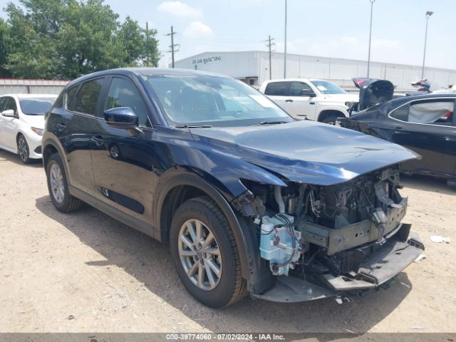 MAZDA CX-5 2022 jm3kfbbm9n0612084