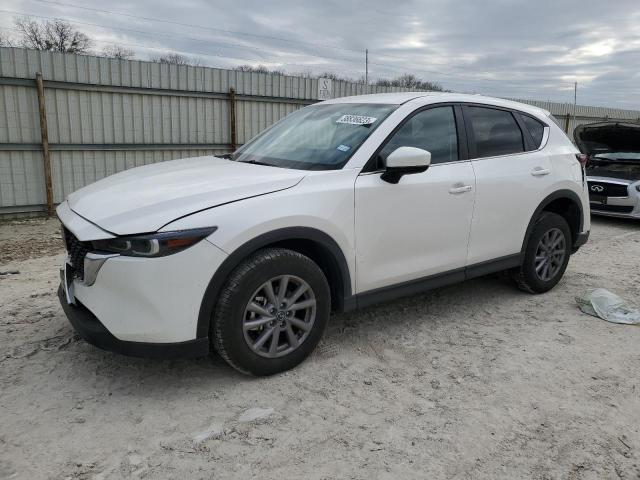 MAZDA CX-5 SELEC 2022 jm3kfbbm9n1526235