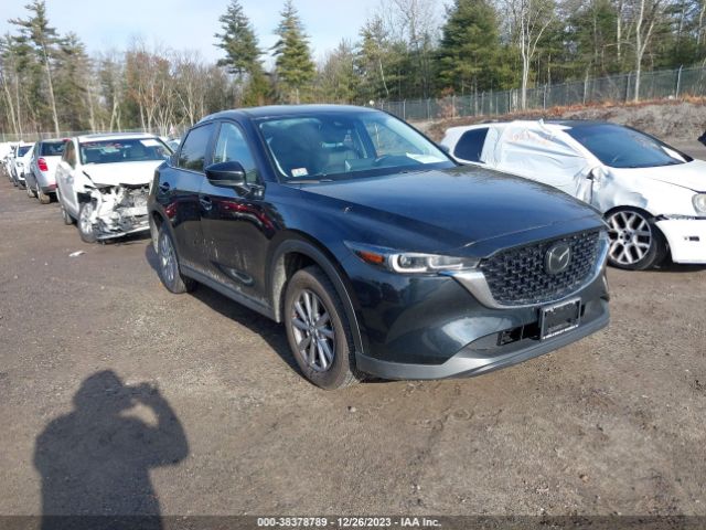 MAZDA CX-5 2022 jm3kfbbm9n1554472