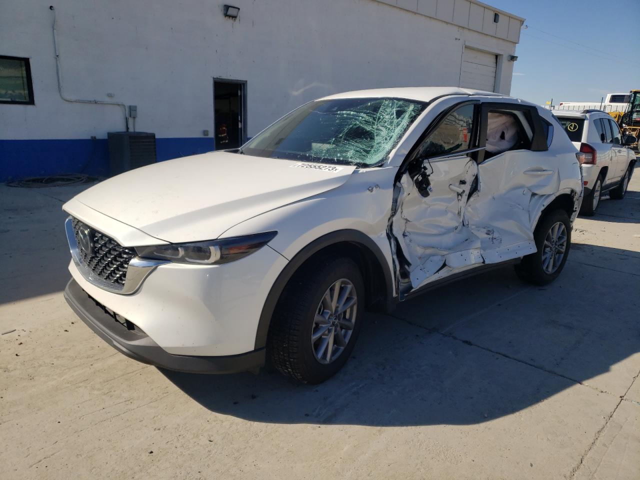 MAZDA CX-5 2022 jm3kfbbm9n1578187