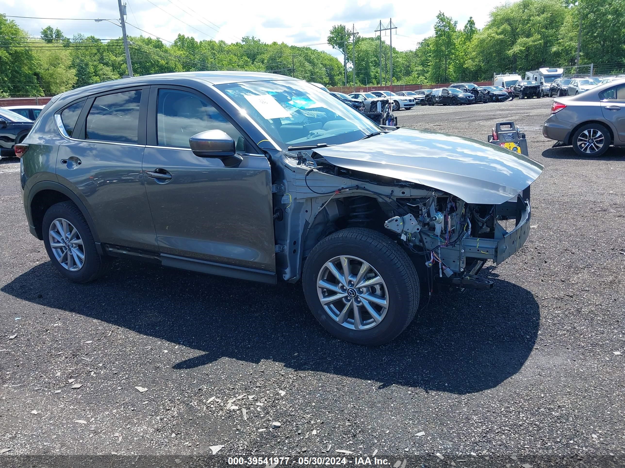 MAZDA CX-5 2023 jm3kfbbm9p0251913