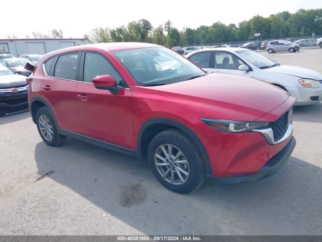 MAZDA CX-5 2023 jm3kfbbm9p0285205