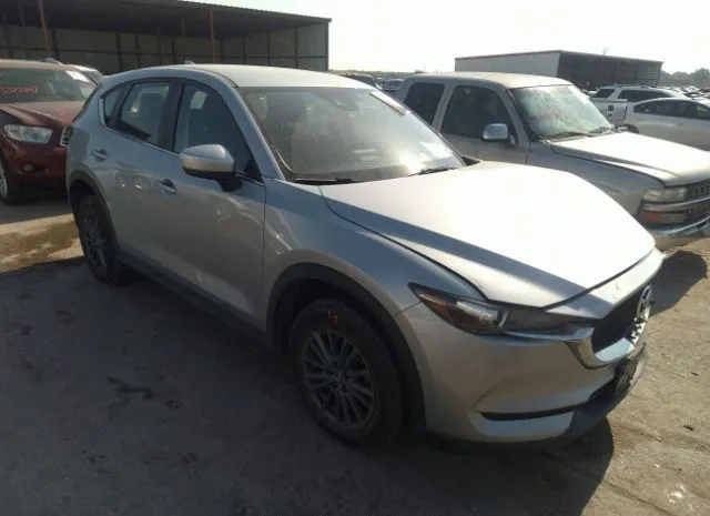 MAZDA CX-5 2018 jm3kfbbmxj0318901