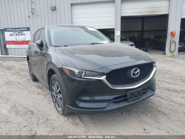 MAZDA CX-5 2018 jm3kfbbmxj0319711