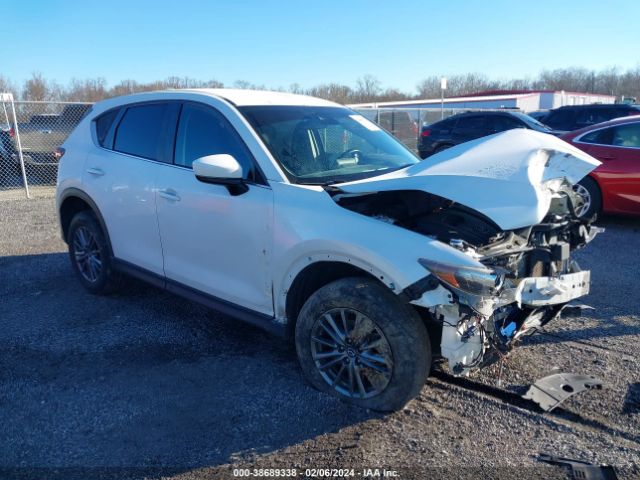 MAZDA CX-5 2017 jm3kfbbmxj0330742