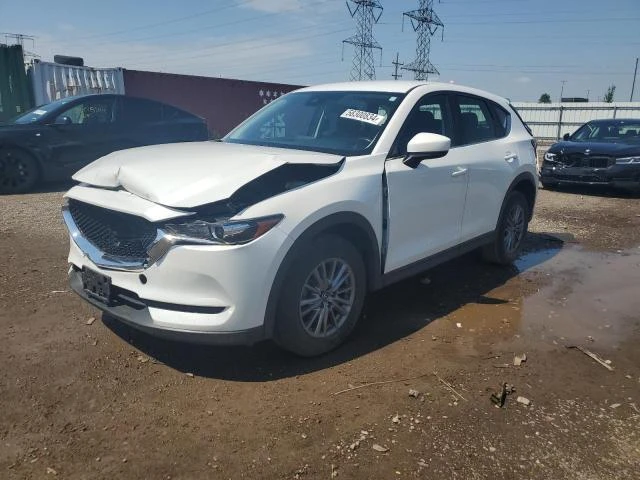 MAZDA CX-5 SPORT 2018 jm3kfbbmxj0335018