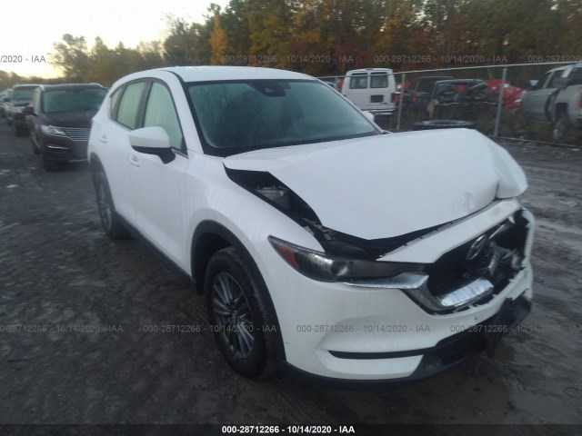 MAZDA CX-5 2018 jm3kfbbmxj0350490