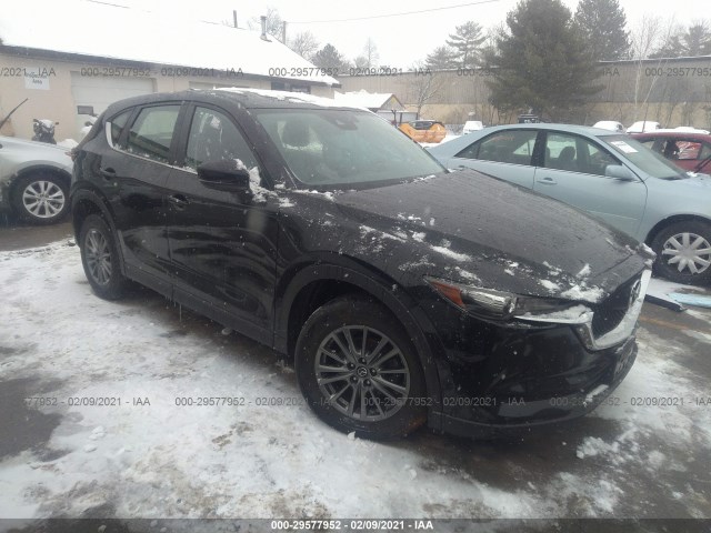 MAZDA CX-5 2018 jm3kfbbmxj0353616