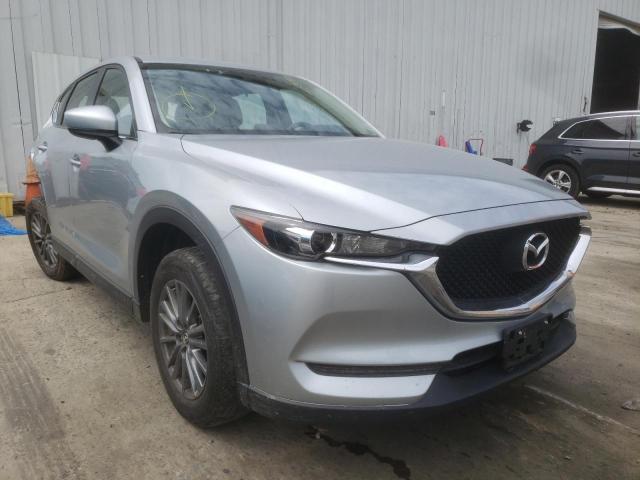 MAZDA CX-5 SPORT 2018 jm3kfbbmxj0358010