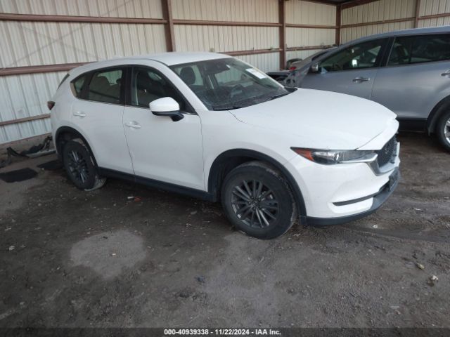 MAZDA CX-5 2018 jm3kfbbmxj0387068