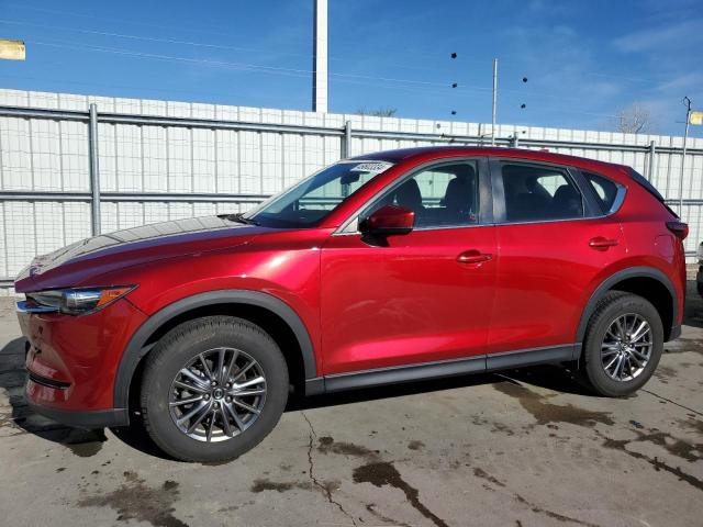 MAZDA CX-5 SPORT 2018 jm3kfbbmxj0414432