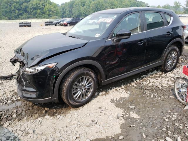 MAZDA CX-5 SPORT 2018 jm3kfbbmxj0427701