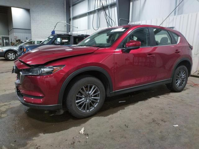 MAZDA CX-5 2018 jm3kfbbmxj0434812