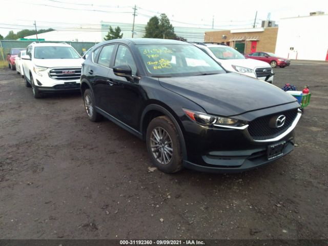 MAZDA CX-5 2018 jm3kfbbmxj0435412