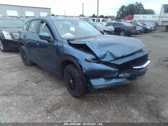 MAZDA CX-5 2018 jm3kfbbmxj0446183