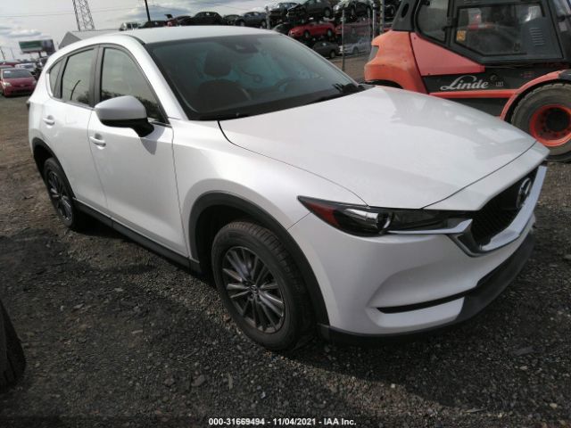 MAZDA CX-5 2018 jm3kfbbmxj0448631