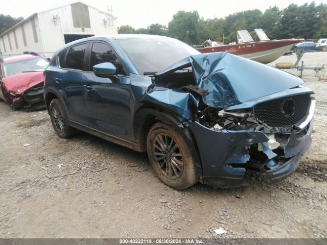 MAZDA CX-5 2018 jm3kfbbmxj0451772