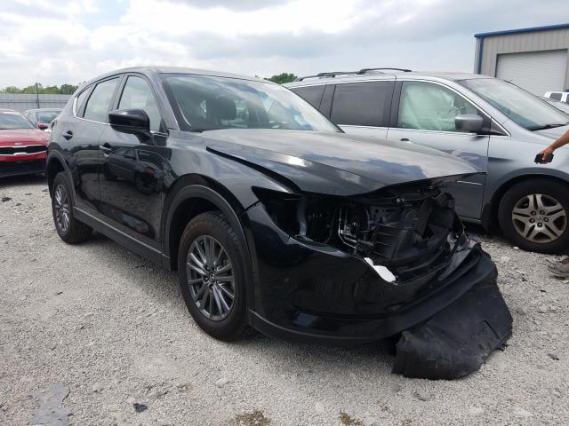 MAZDA CX-5 SPORT 2018 jm3kfbbmxj0459385