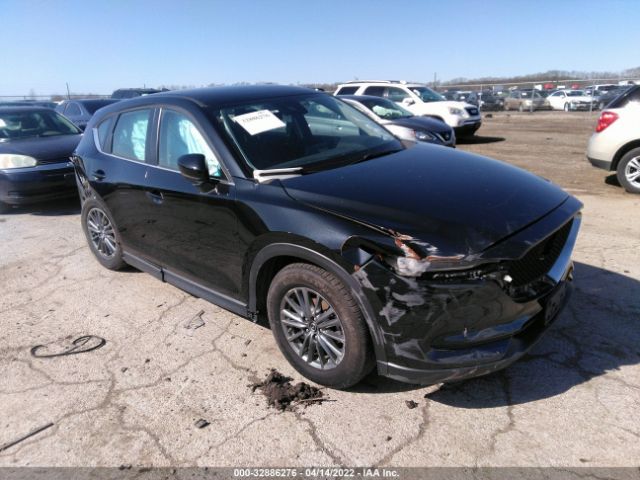 MAZDA CX-5 2018 jm3kfbbmxj0461654