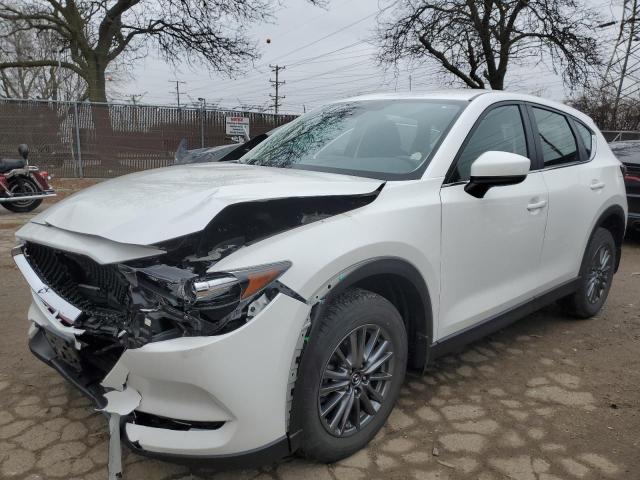 MAZDA CX-5 SPORT 2018 jm3kfbbmxj0465462