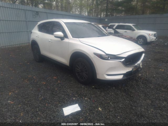 MAZDA CX-5 2018 jm3kfbbmxj0465865