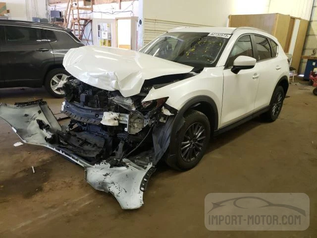 MAZDA CX-5 2019 jm3kfbbmxk0586428