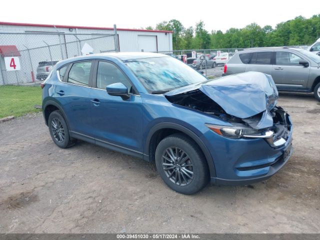 MAZDA CX-5 2019 jm3kfbbmxk0649401