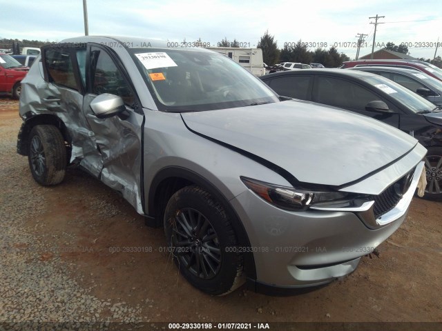 MAZDA CX-5 2019 jm3kfbbmxk0680177