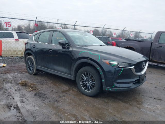 MAZDA CX-5 2019 jm3kfbbmxk0695018