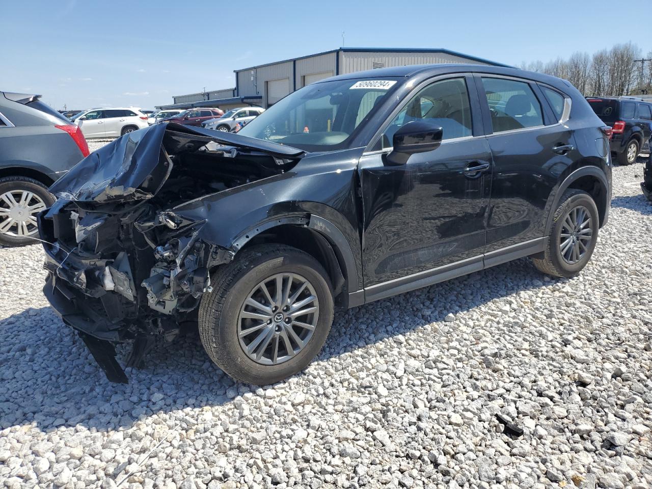 MAZDA CX-5 2019 jm3kfbbmxk1568733