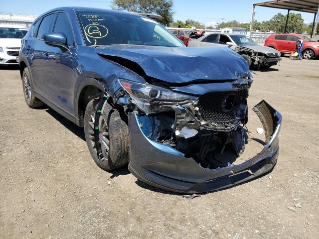 MAZDA CX-5 SPORT 2020 jm3kfbbmxl0726303