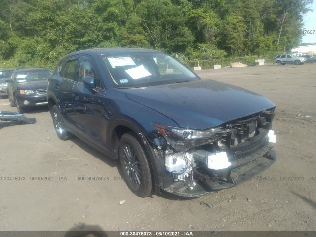 MAZDA CX-5 2020 jm3kfbbmxl0802621