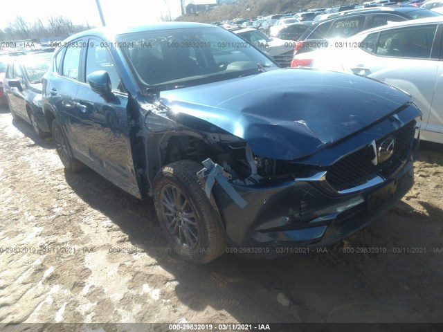 MAZDA CX-5 2020 jm3kfbbmxl0827762