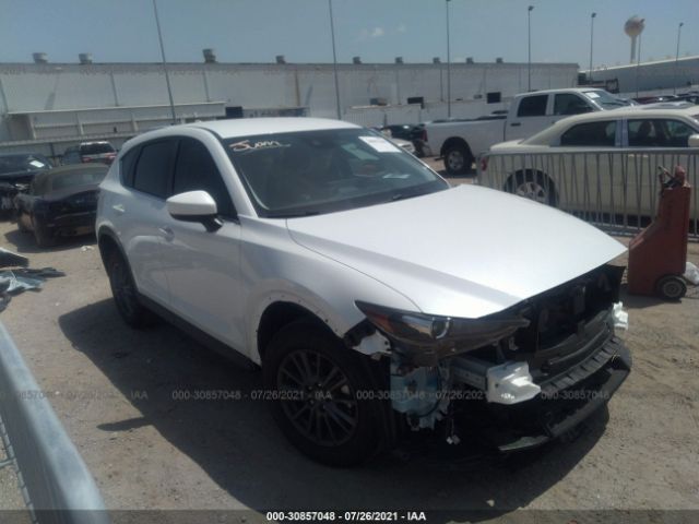 MAZDA CX-5 2021 jm3kfbbmxm0398544