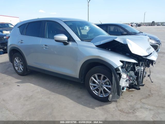 MAZDA CX-5 2022 jm3kfbbmxn0535063