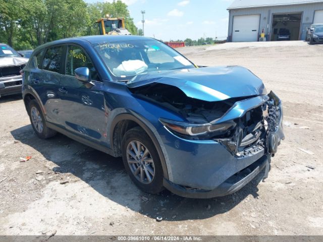 MAZDA CX-5 2022 jm3kfbbmxn1527698