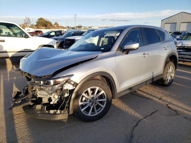 MAZDA CX-5 2022 jm3kfbbmxp0156731