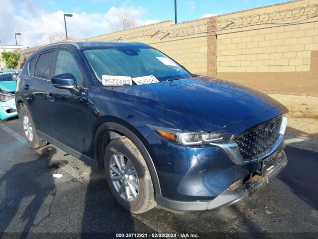 MAZDA CX-5 2023 jm3kfbbmxp0252164