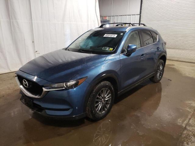 MAZDA CX-5 TOURI 2017 jm3kfbcl0h0104015