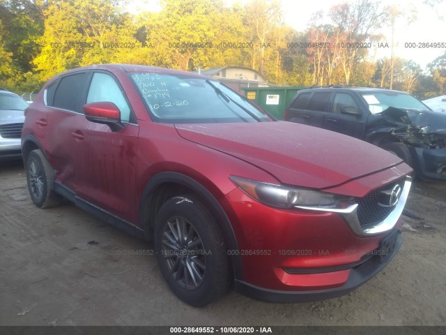 MAZDA CX-5 2017 jm3kfbcl0h0121719