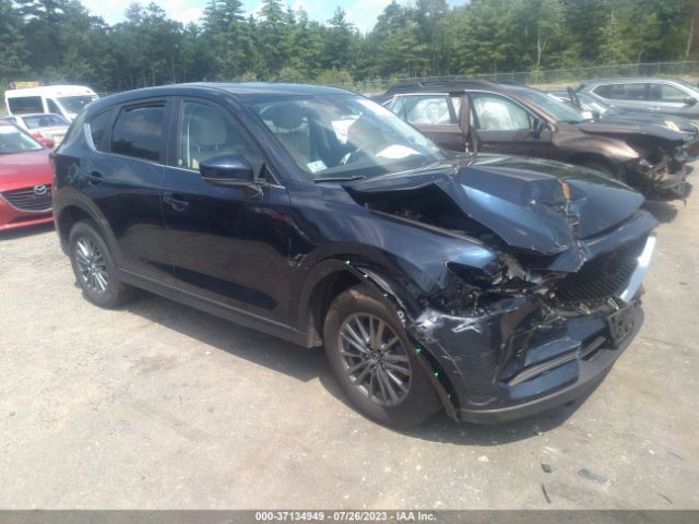 MAZDA CX-5 2017 jm3kfbcl0h0141405