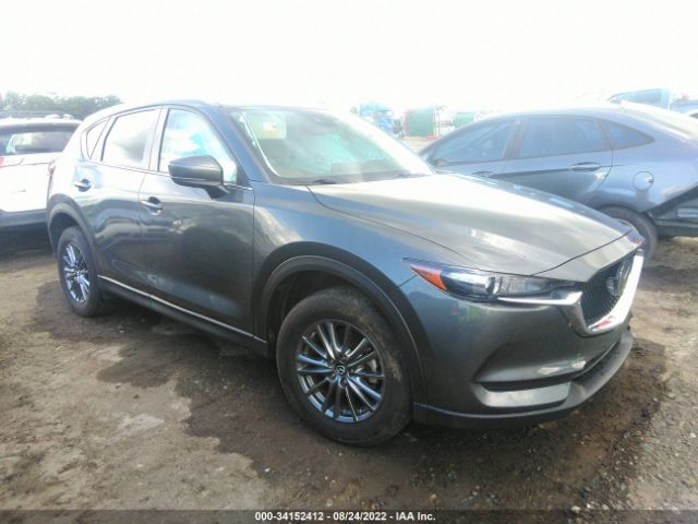 MAZDA CX-5 2017 jm3kfbcl0h0145776