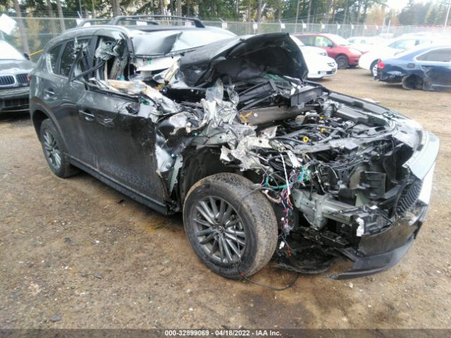 MAZDA CX-5 2017 jm3kfbcl0h0149195