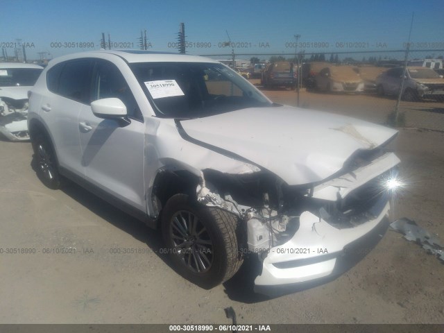 MAZDA CX-5 2017 jm3kfbcl0h0150668