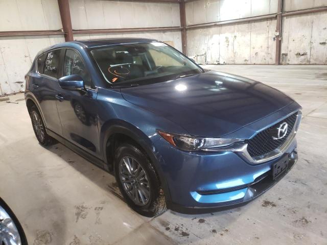 MAZDA CX-5 TOURI 2017 jm3kfbcl0h0151352