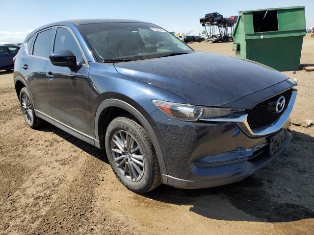 MAZDA CX-5 TOURI 2017 jm3kfbcl0h0152436