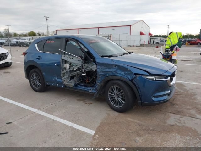 MAZDA CX-5 2017 jm3kfbcl0h0156440