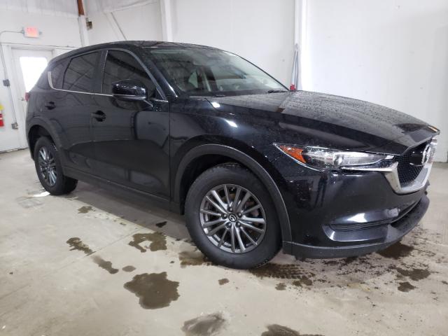 MAZDA CX-5 TOURI 2017 jm3kfbcl0h0161136