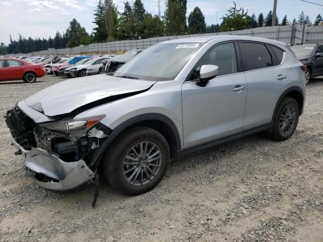 MAZDA CX-5 TOURI 2017 jm3kfbcl0h0163498