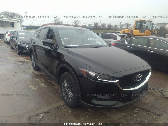 MAZDA CX-5 2017 jm3kfbcl0h0165915